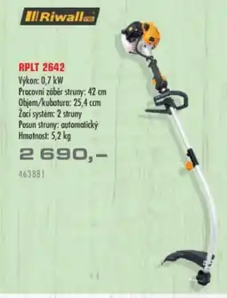 Uni Hobby Riwall RPLT 2642 nabídka