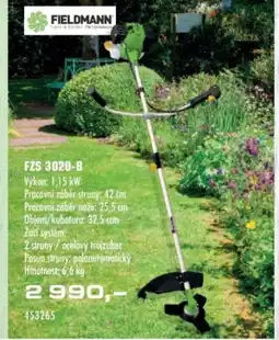 Uni Hobby FIELDMANN FZS 3020-B nabídka