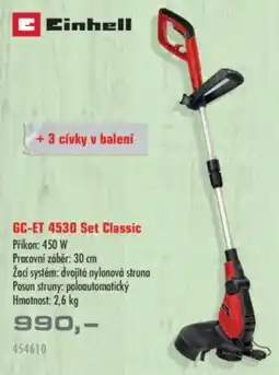 Uni Hobby GC-ET 4530 Set Classic nabídka