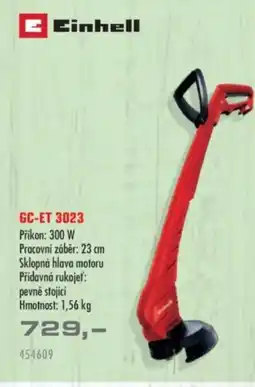 Uni Hobby GC-ET 3023 nabídka