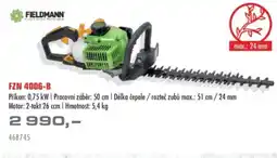 Uni Hobby FIELDMANN FZN 4006-B nabídka