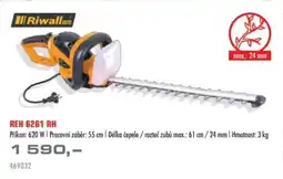 Uni Hobby Riwall REH 6261 RH nabídka