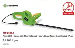Uni Hobby FIELDMANN FZN 2305-E nabídka
