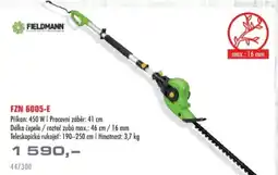 Uni Hobby FIELDMANN FZN 6005-E nabídka