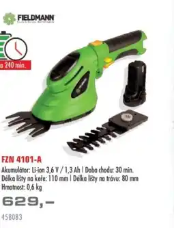 Uni Hobby FIELDMANN FZN 4101-A nabídka