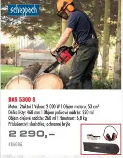 Uni Hobby BKS 5300 S nabídka