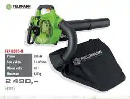 Uni Hobby FIELDMANN FZF 6205-B nabídka