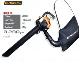 Uni Hobby Riwall RPBV 26 nabídka
