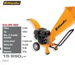 Uni Hobby Riwall Drtič RPS 7058¹ nabídka