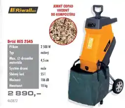 Uni Hobby Drtič RES 2545 nabídka