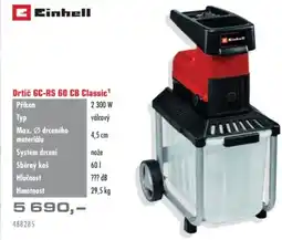 Uni Hobby Drtič GC-RS 60 CB Classic¹ nabídka