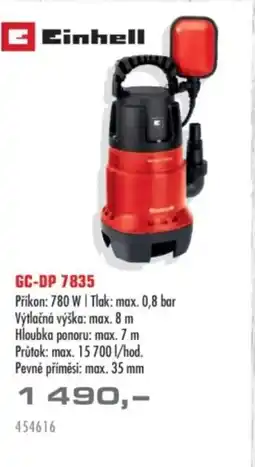 Uni Hobby GC-DP 7835 nabídka