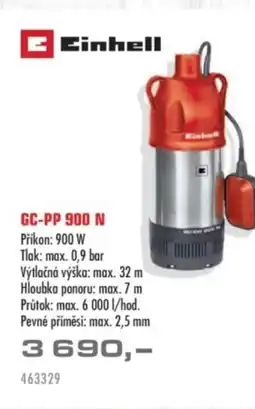 Uni Hobby GC-PP 900 N nabídka