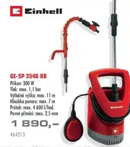 Uni Hobby GE-SP 3546 RB nabídka