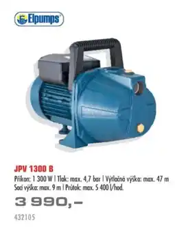 Uni Hobby JPV 1300 B nabídka
