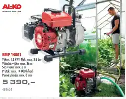 Uni Hobby AL-KO BMP 14001 nabídka