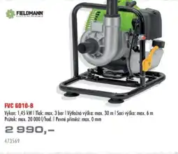 Uni Hobby FIELDMANN FVC 6010-B nabídka