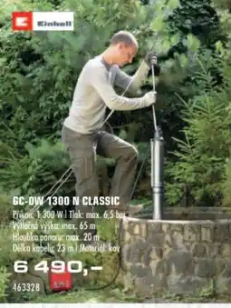 Uni Hobby GC-DW 1300 N Classic nabídka