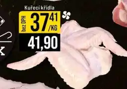Jip Kuřecí křídla nabídka