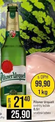 Jip Pilsner Urquell nabídka