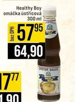 Jip Healthy Boy omáčka ústřicová 300 ml nabídka