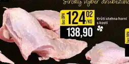 Jip Krůtí stehna horní s kostí nabídka