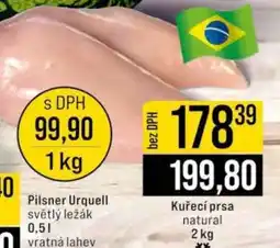 Jip KUŘECÍ PRSA nabídka