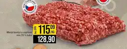 Jip Mleté hovězí a vepřové mix 20 % tuku nabídka