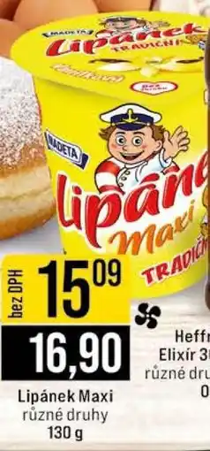 Jip LIPÁNEK MAXI nabídka