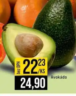 Jip Avokádo nabídka