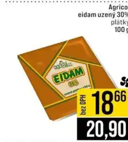 Jip Agrico eidam uzený 30% nabídka