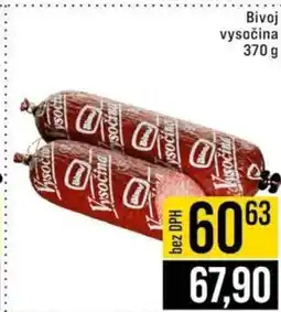 Jip BIVOJ Vysočina nabídka