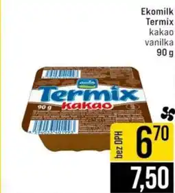 Jip Ekomilk Termix nabídka