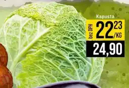 Jip Kapusta nabídka