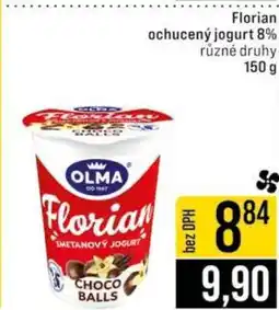 Jip Florian nabídka