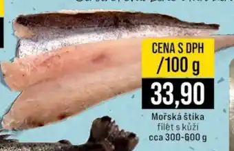 Jip Mořská štika nabídka