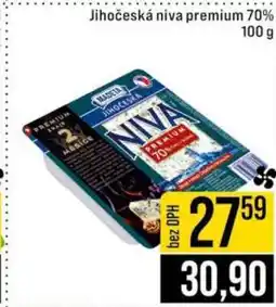 Jip Jihočeská niva Premium 70% nabídka
