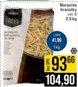 Jip Marquise hranolky vel. 6 nabídka