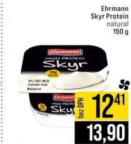 Jip Ehrmann Skyr Protein natural nabídka