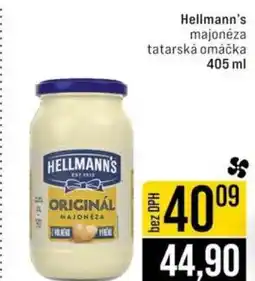 Jip Hellmann’s Majonéza / Tatarská omáčka nabídka