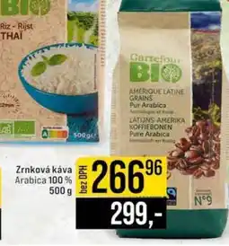 Jip Zrnková káva Arabica 100% nabídka