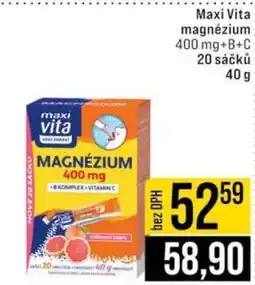 Jip Maxi Vita magnézium nabídka
