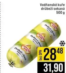 Jip VODŇANSKÉ KUŘE Drůbeží sekaná nabídka