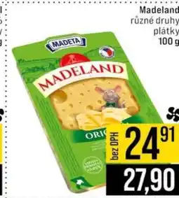 Jip Madeland nabídka