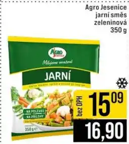 Jip Agro Jesenice jarní směs zeleninová nabídka