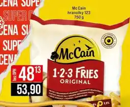 Jip Mc Cain hranolky 123 nabídka