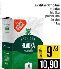 Jip Kvalitně Výhodně mouka nabídka