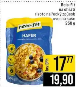 Jip Reis-fit na ohřátí nabídka