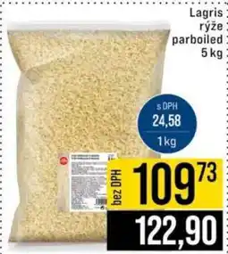 Jip Lagris rýže parboiled nabídka