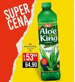 Jip OKF Aloe vera King Original 1,5l nabídka